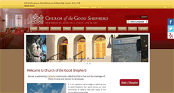 Desktop Screenshot of gsbh.org